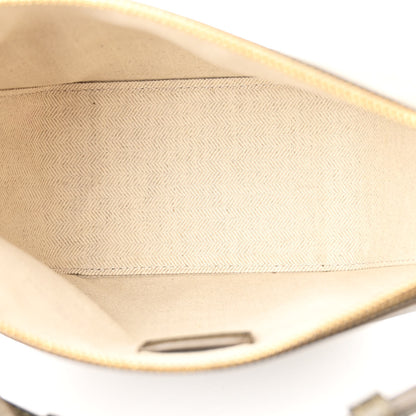 Loewe Calfskin Mini Hammock Hobo Vintage Khaki 5 of 10
