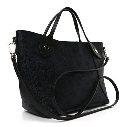 Louis Vuitton Mahina Hina PM Black 3 of 9