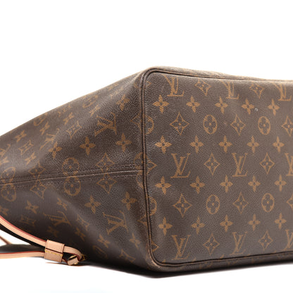 Louis Vuitton Monogram Neverfull GM 7 of 9