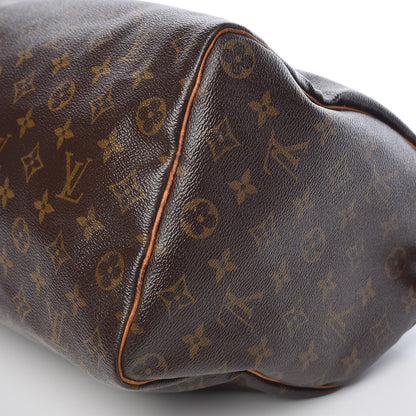 Louis Vuitton Monogram Speedy 35 10 of 12
