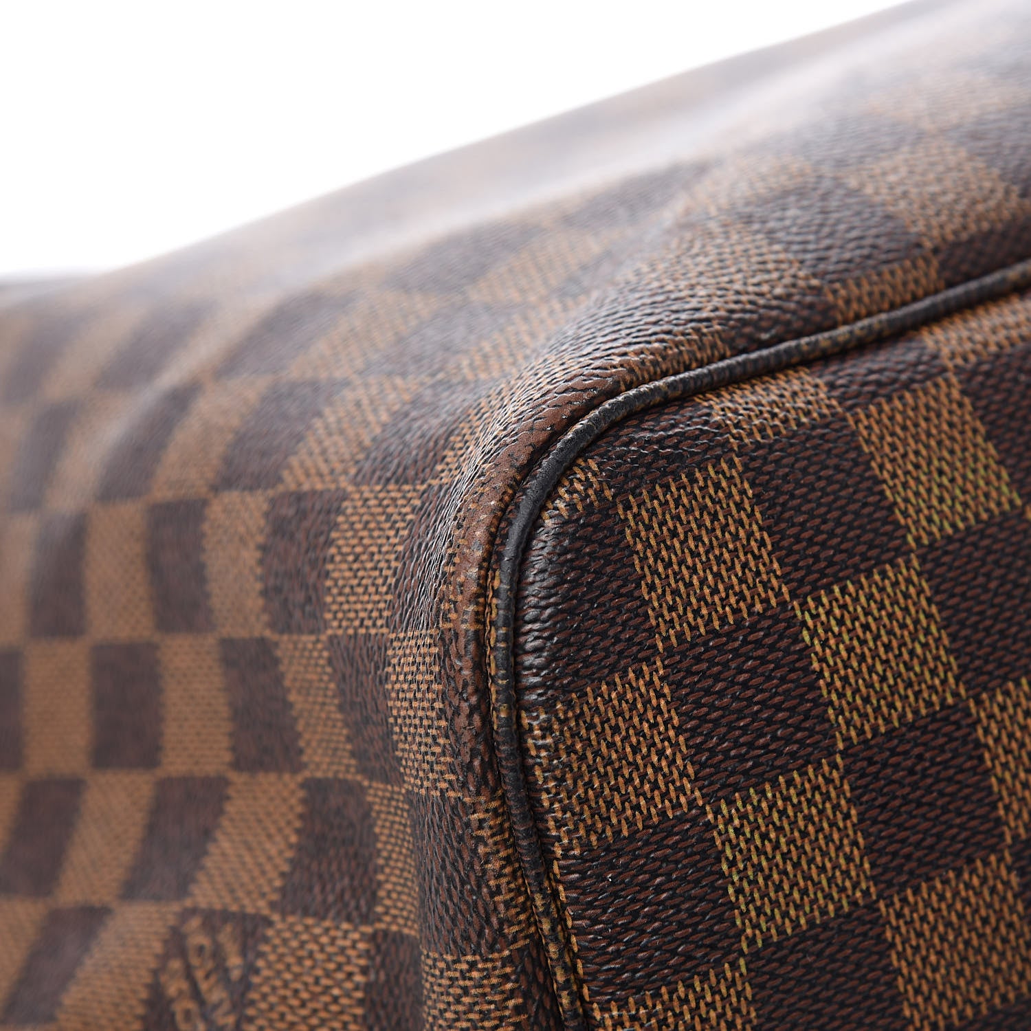 Louis Vuitton Damier Ebene Neverfull GM 13 of 18