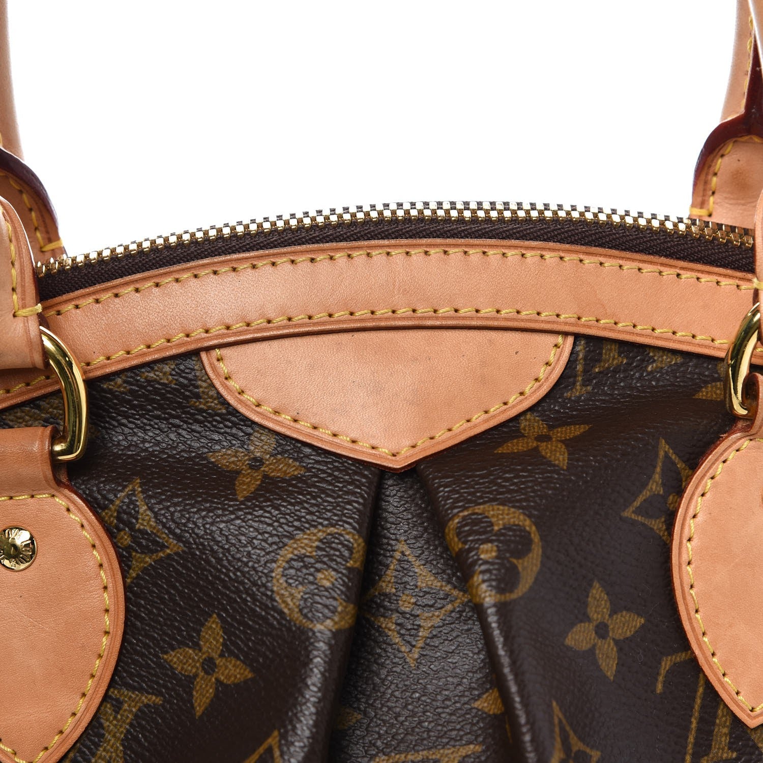 Louis Vuitton Monogram Tivoli PM 9 of 15