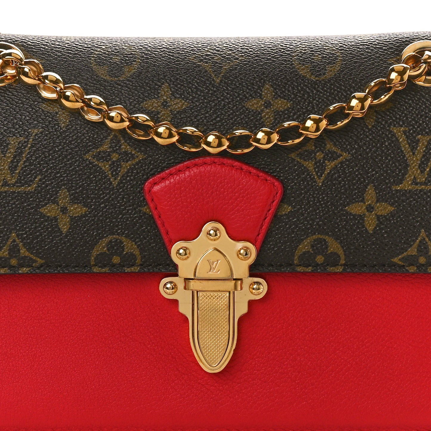 Monogram Victoire Cherry