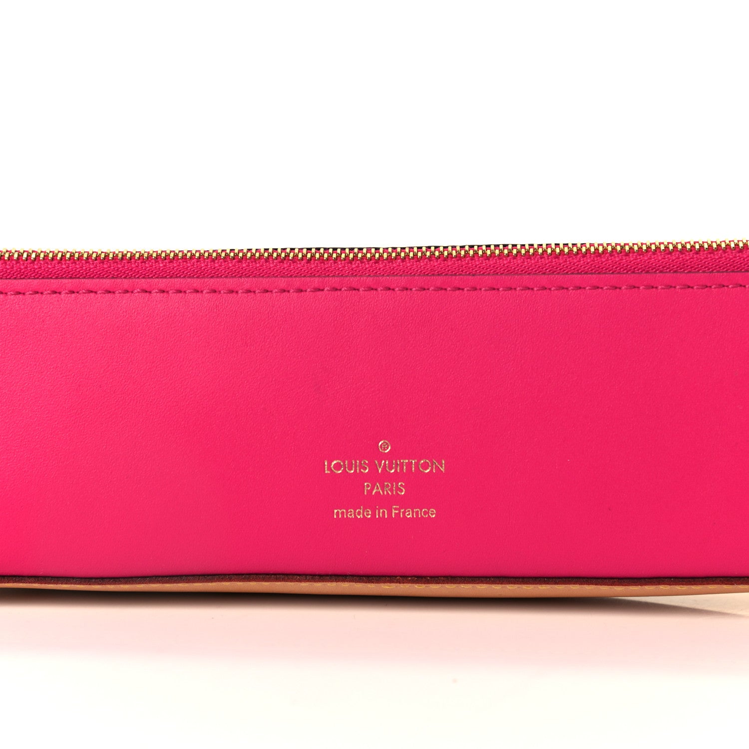 Louis Vuitton Monogram 2018 Christmas Animation Elizabeth Pencil Pouch 6 of 6