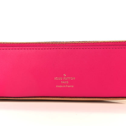 Louis Vuitton Monogram 2018 Christmas Animation Elizabeth Pencil Pouch 6 of 6