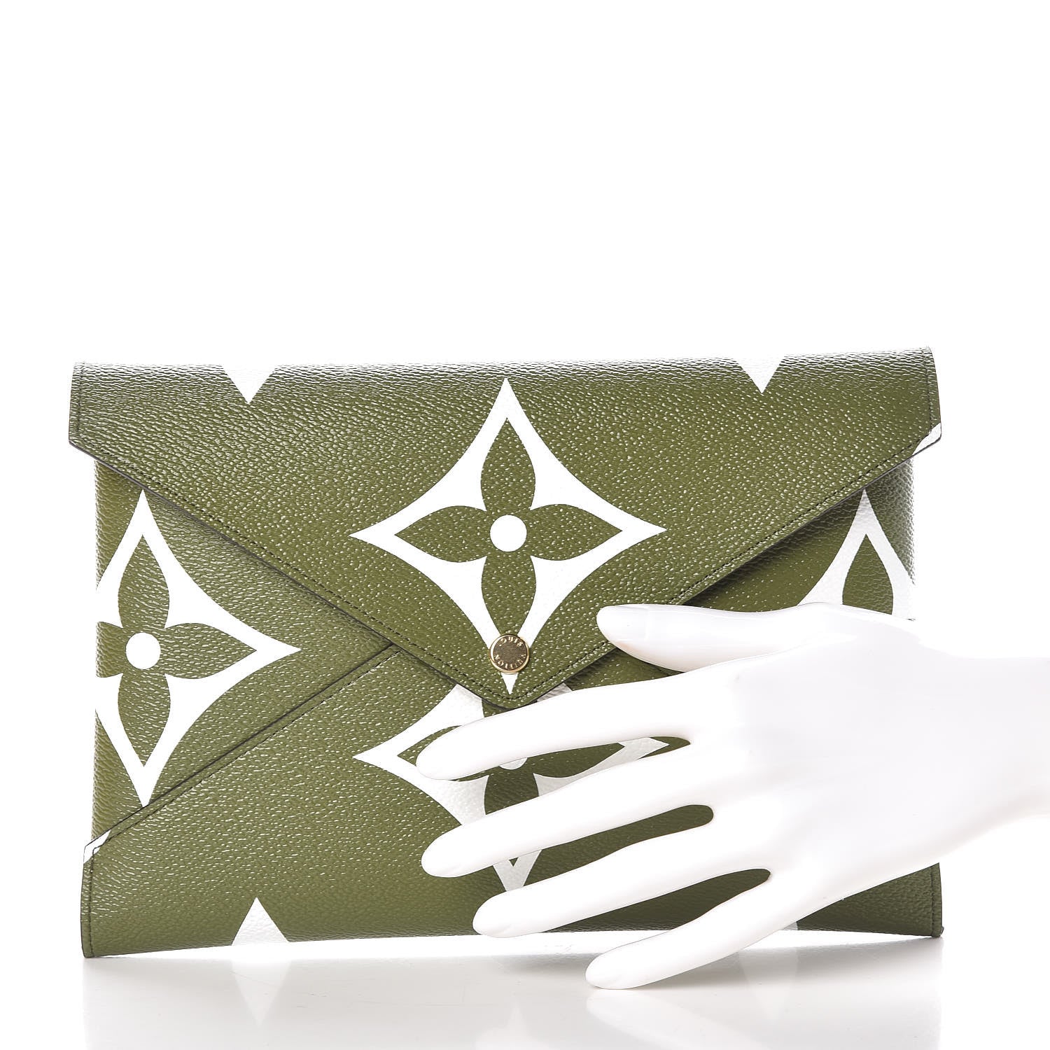 Louis Vuitton Monogram Giant Kirigami Pochette Set 2 of 7