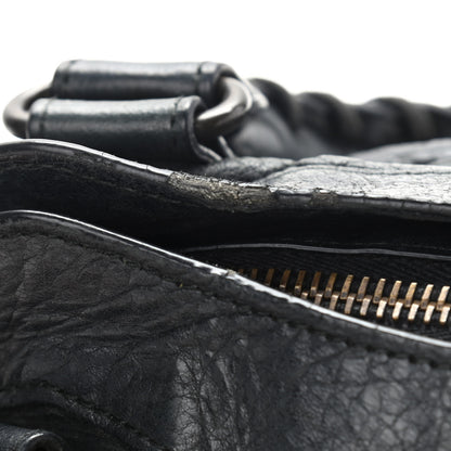 Balenciaga Agneau Classic Hardware First Black 16 of 19