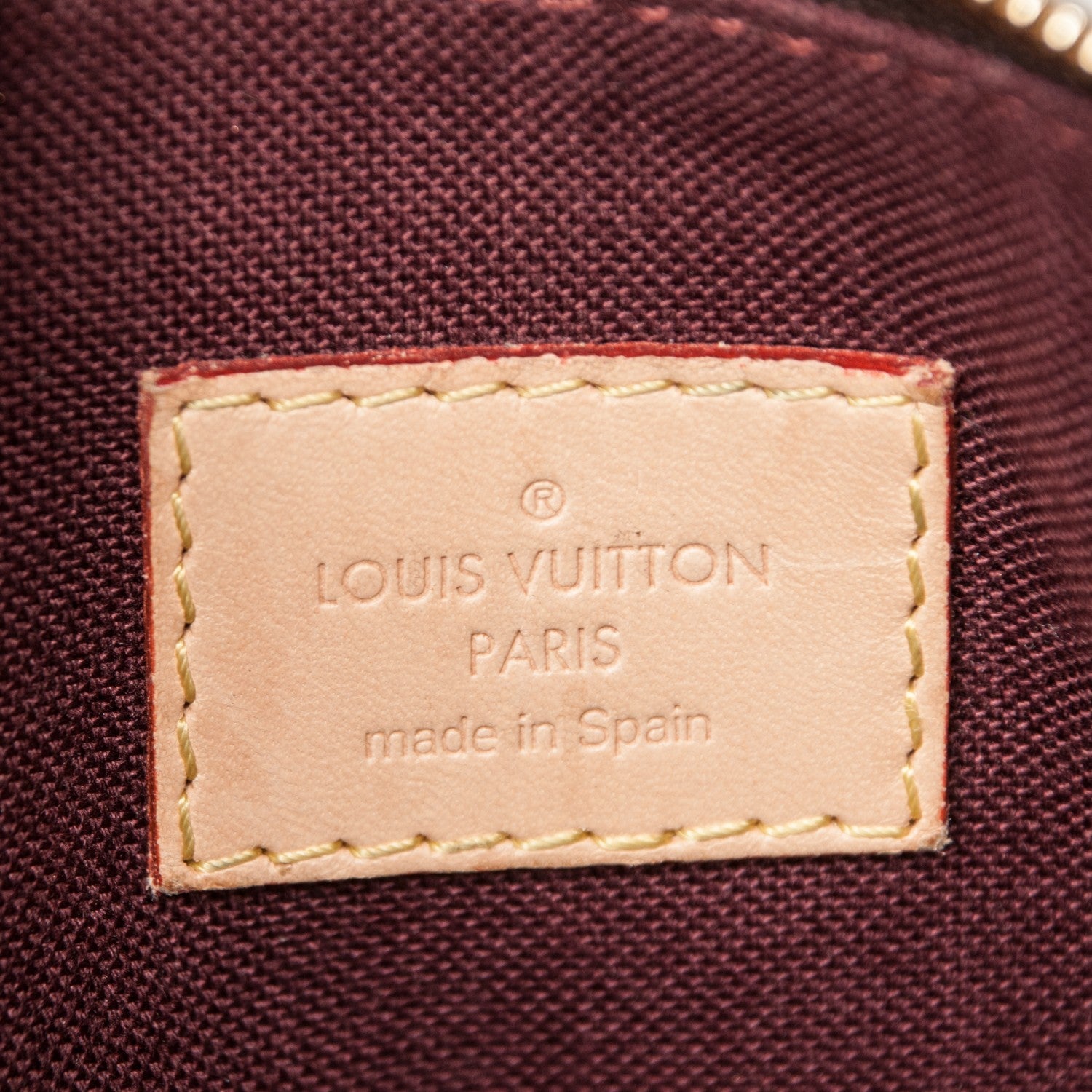 Louis Vuitton Monogram Mabillon 7 of 8