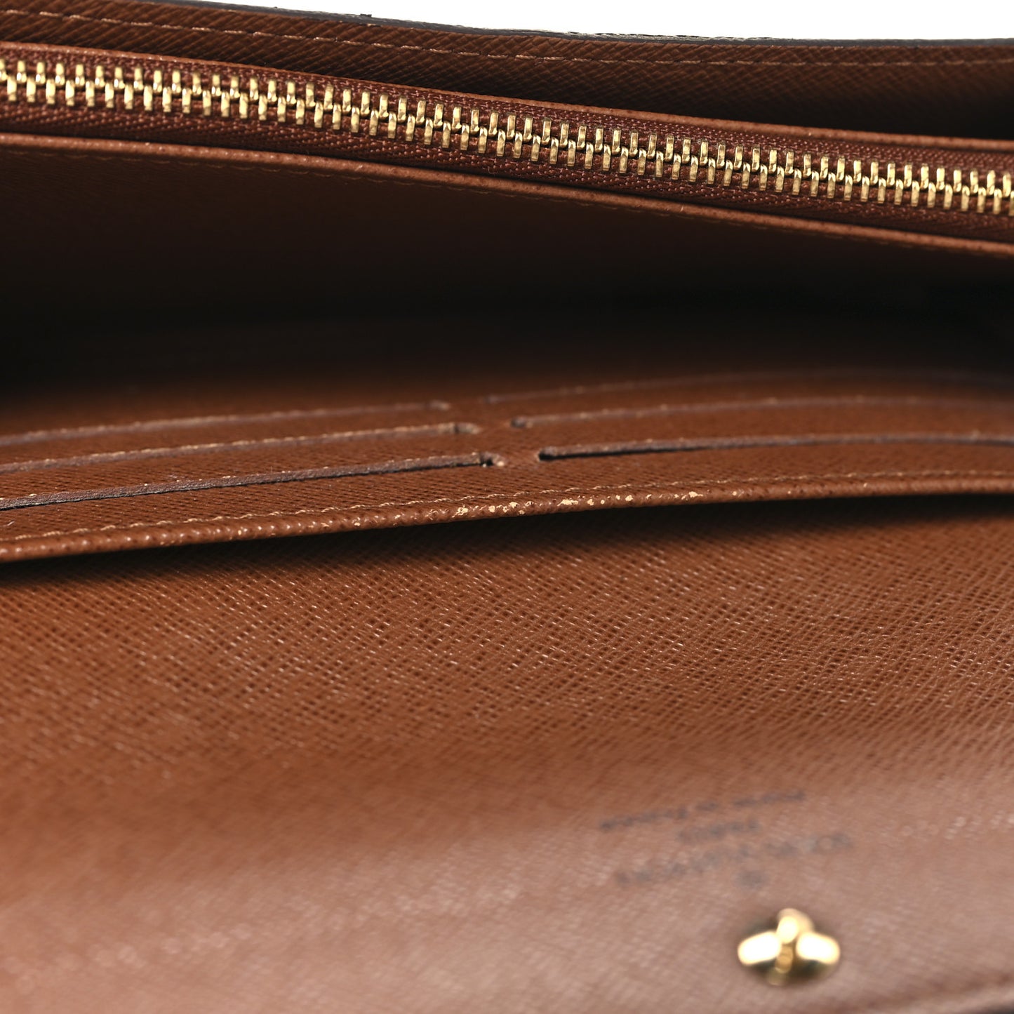 Monogram Sarah Wallet