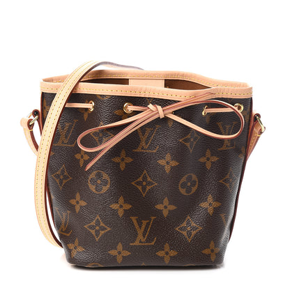 Louis Vuitton Monogram Nano Noe 1 of 11