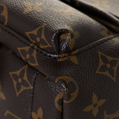 Louis Vuitton Monogram Palm Springs Backpack Mini 10 of 13