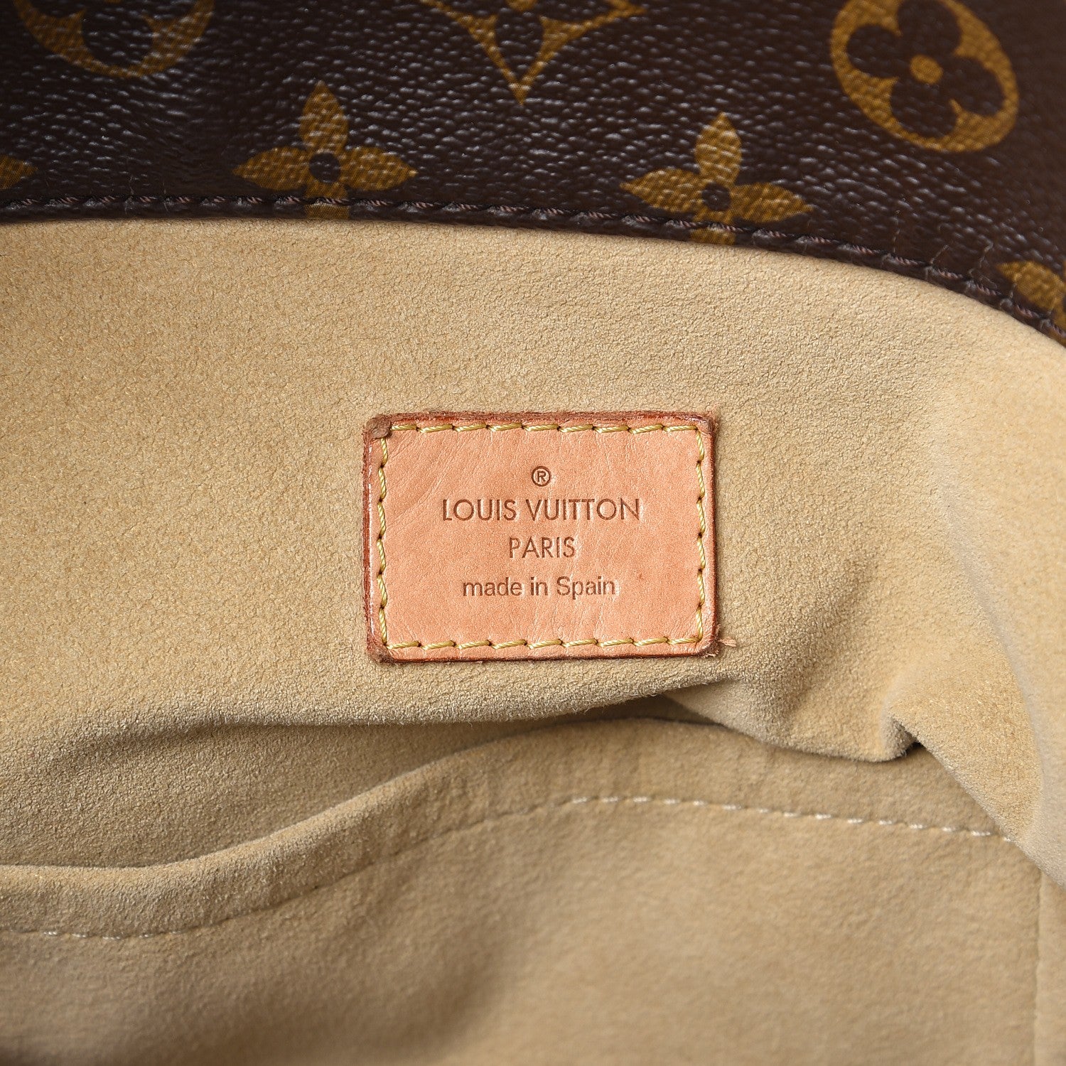 Louis Vuitton Monogram Artsy MM 6 of 9