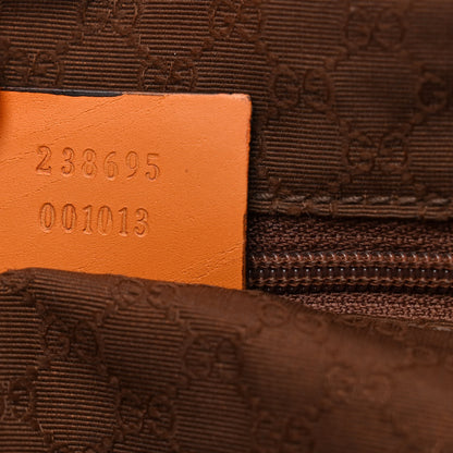 Gucci GG Plus Monogram Tattoo Large Joy Tote Curcuma 7 of 13