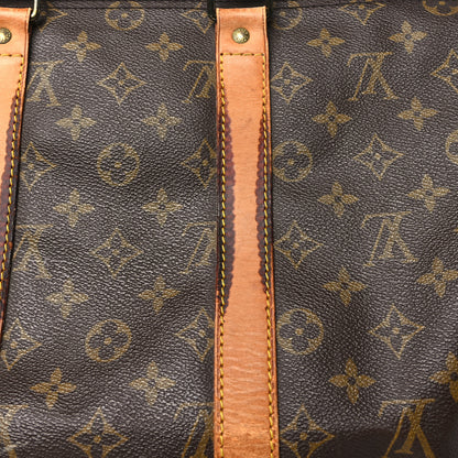 Louis Vuitton Monogram Keepall 45 13 of 14