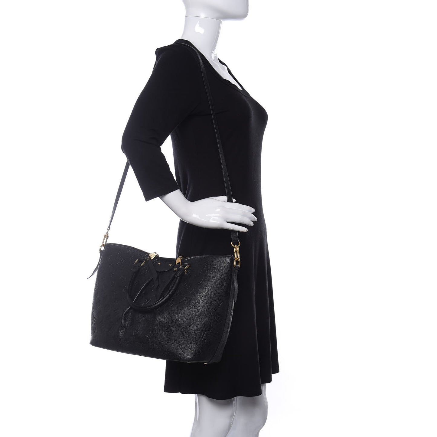 Empreinte Mazarine MM Black