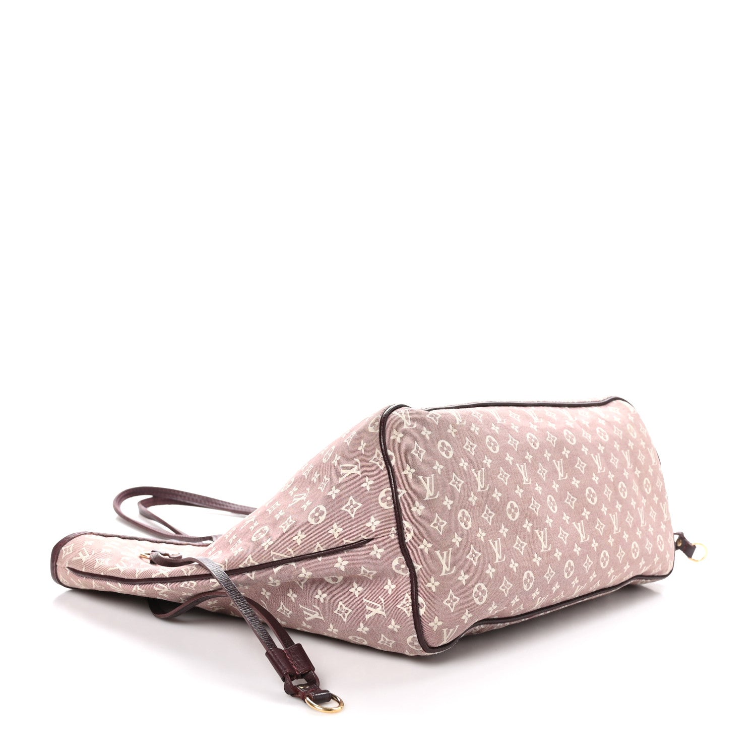 Louis Vuitton Monogram Idylle Neverfull MM Sepia 4 of 10