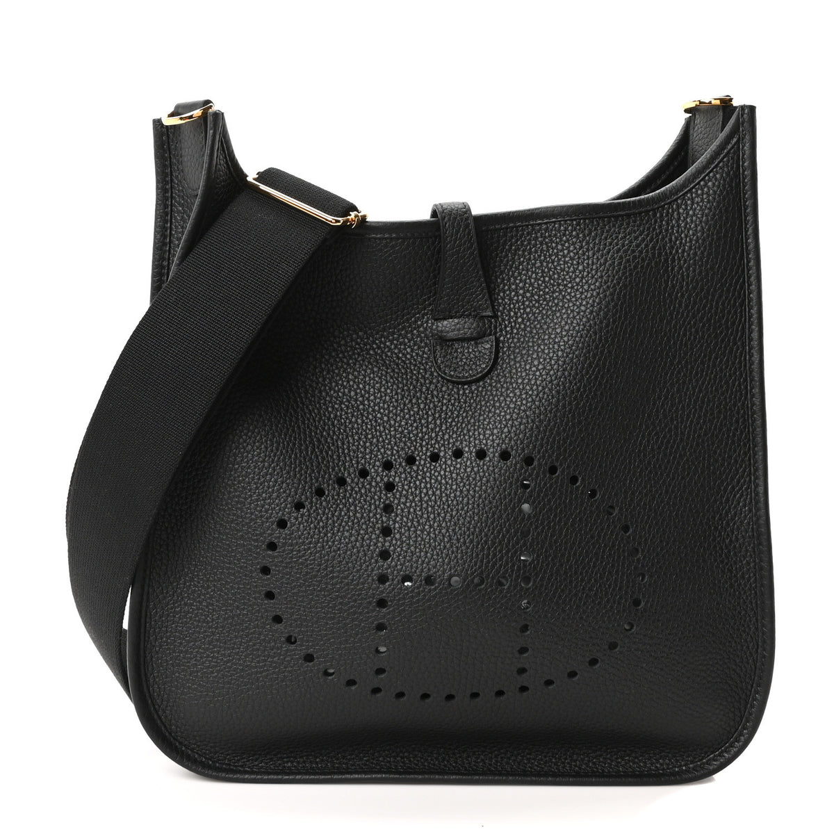 Taurillon Clemence Evelyne III Black