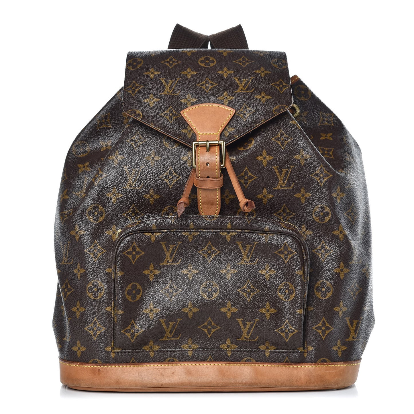 Monogram Montsouris GM Backpack