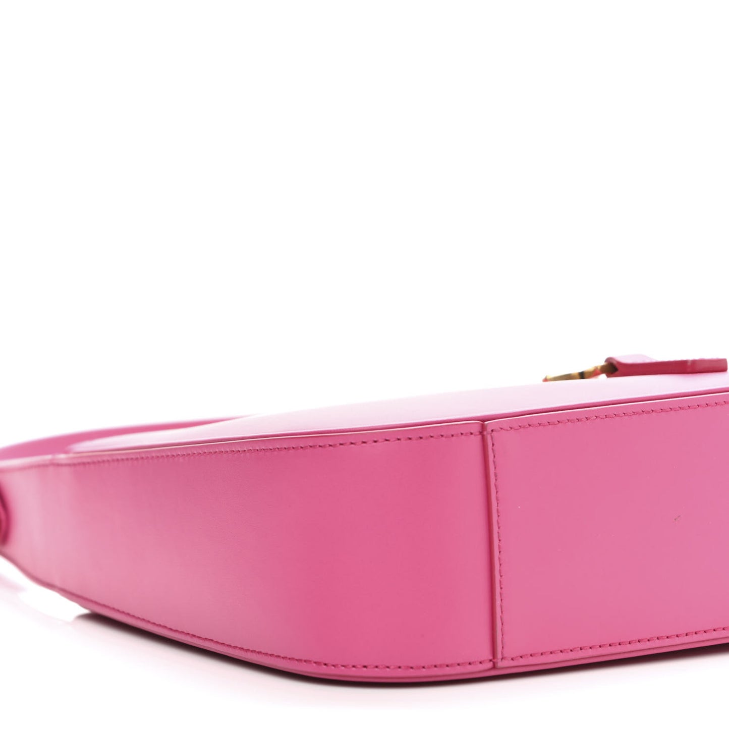 Smooth Calfskin Le 5 A 7 Hobo Bubblegum