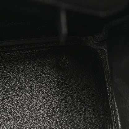 Hermes Ardennes Birkin 35 Black 8 of 15