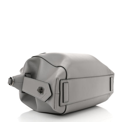 Givenchy Calfskin Small Soft Antigona Pearl Grey 4 of 9