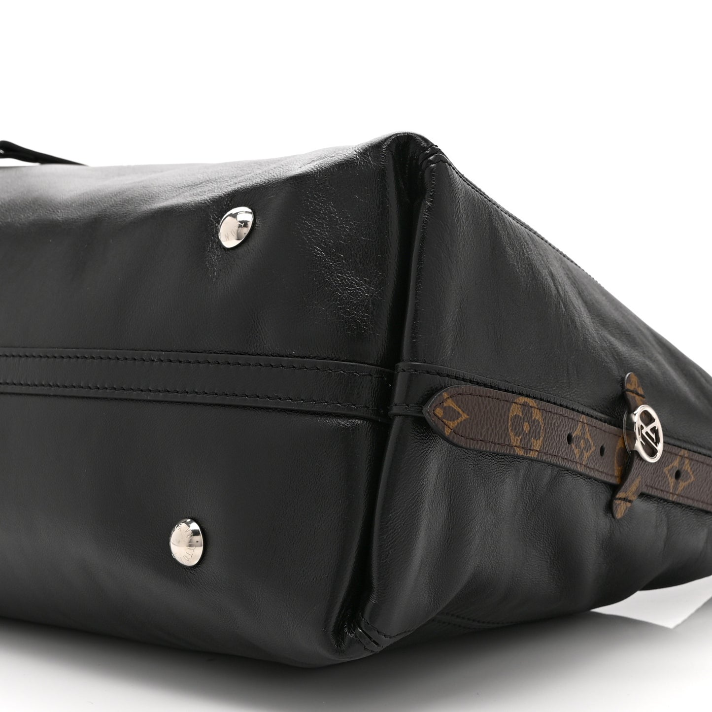 Lambskin CarryAll Vibe MM Black