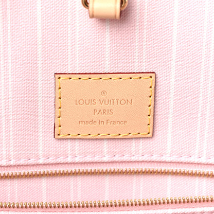 Louis Vuitton Monogram Giant By The Pool Onthego GM Light Pink 5 of 7