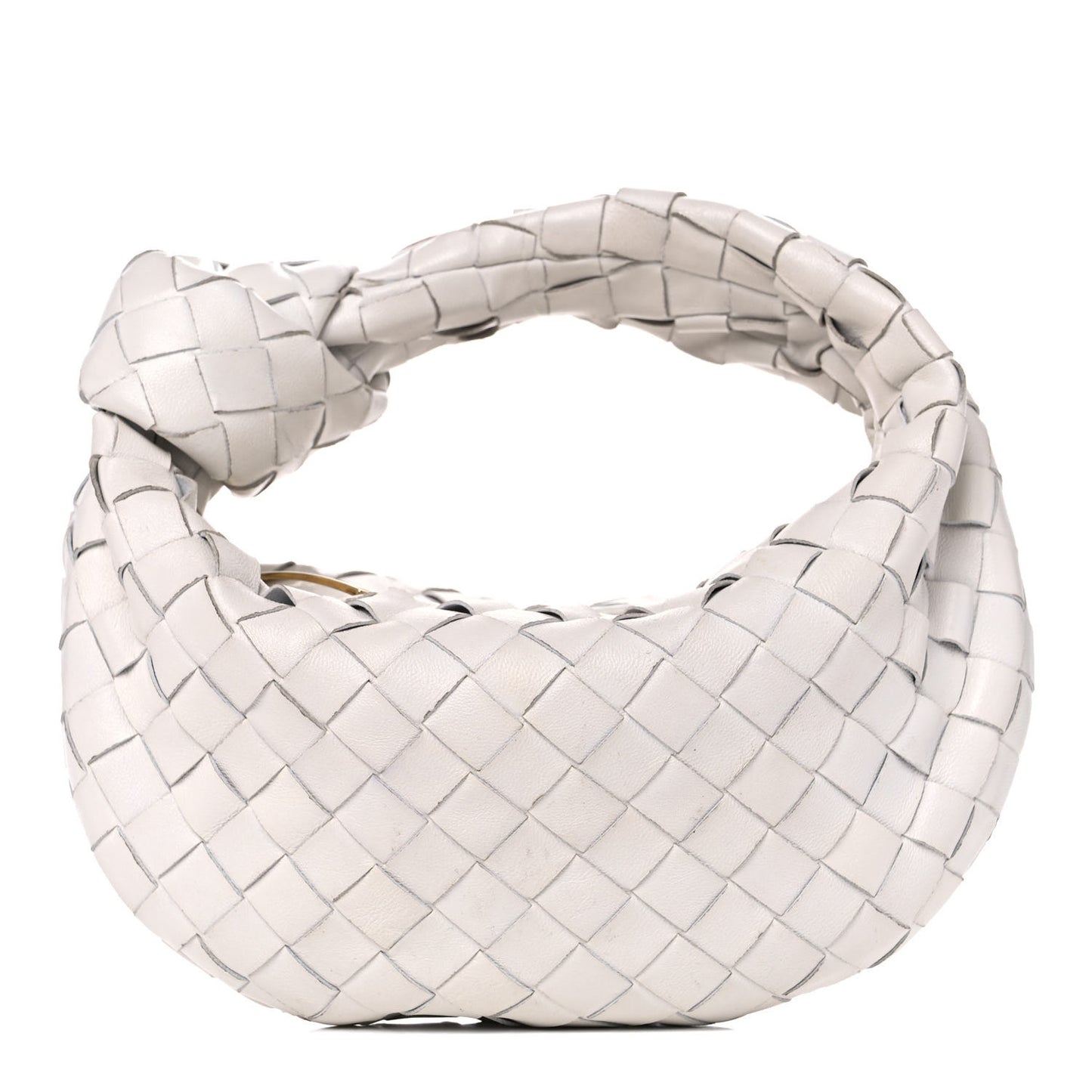 Nappa Intrecciato Mini Jodie Chalk