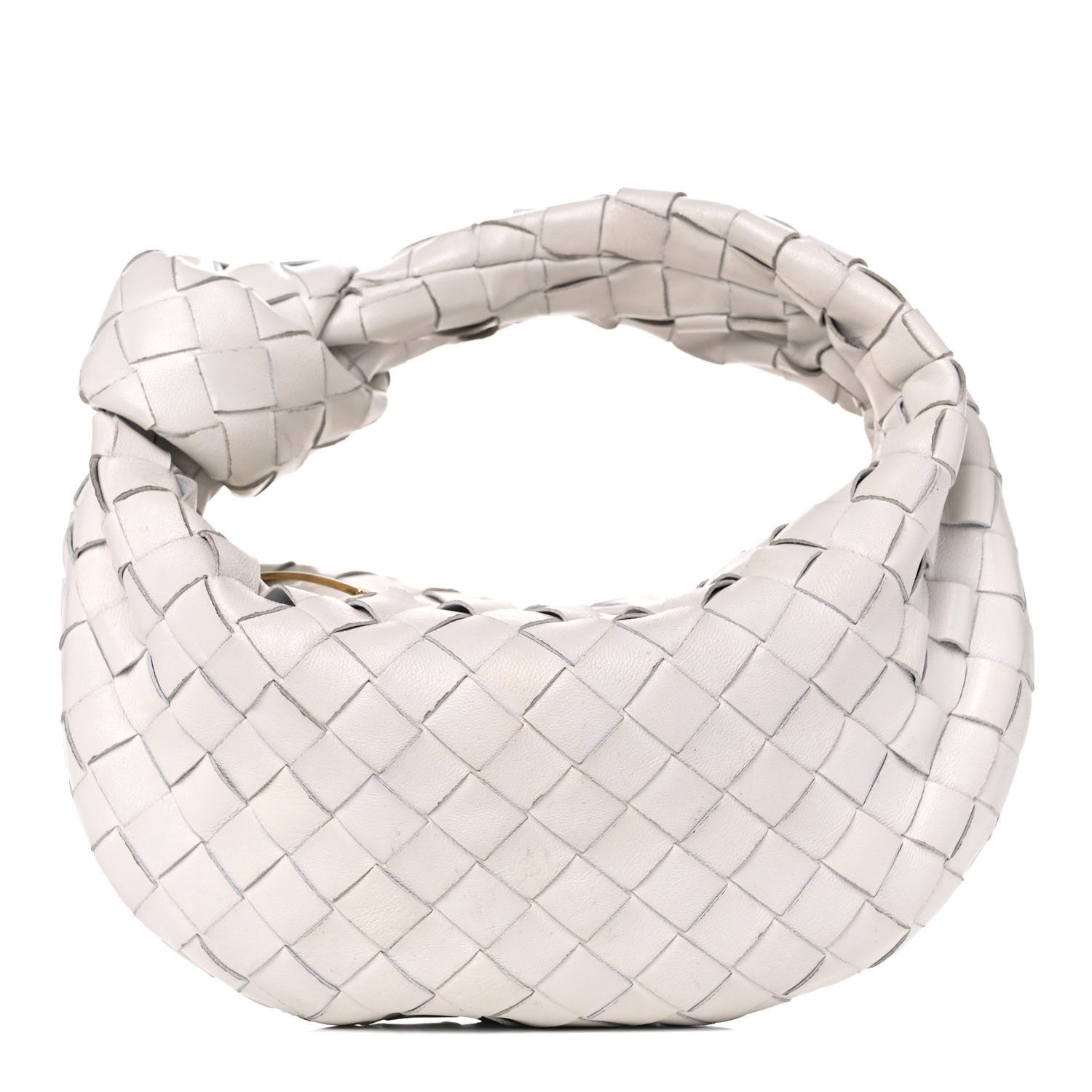 Bottega Veneta Nappa Intrecciato Mini Jodie Chalk 1 of 11