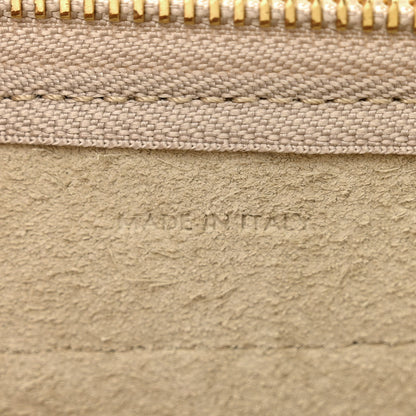 Celine Grained Calfskin Pico Belt Bag Light Taupe 6 of 11