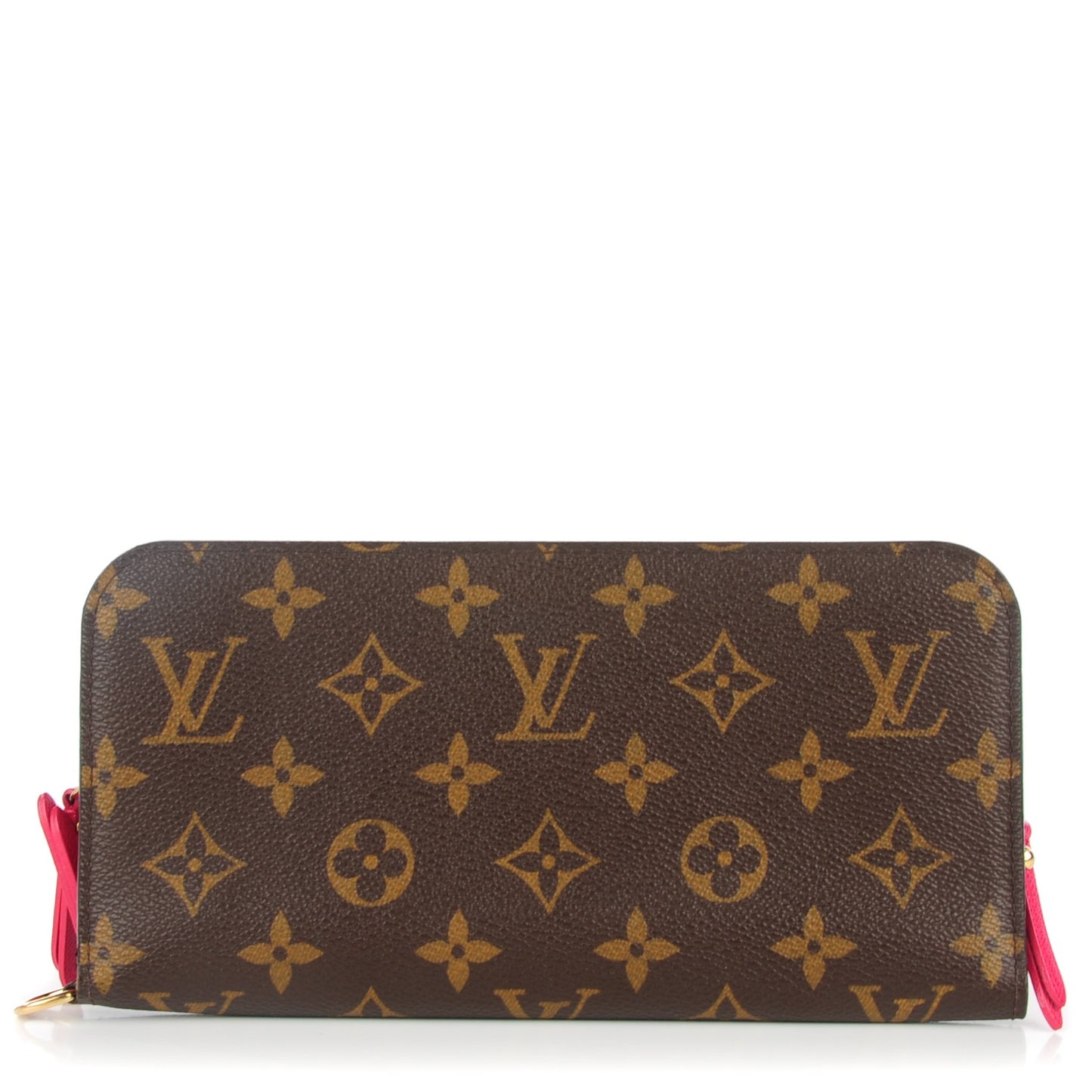 Monogram Insolite Wallet Rose Pop