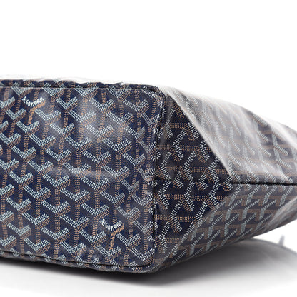 Goyard Goyardine Saint Louis PM Navy 7 of 11