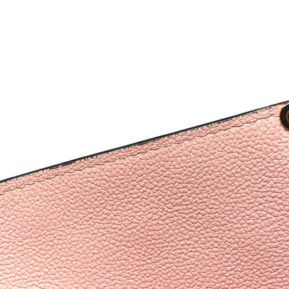 Louis Vuitton Empreinte Pochette Metis Rose Poudre 11 of 13
