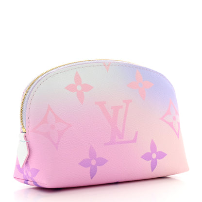 Louis Vuitton Monogram Giant Cosmetic Pouch Sunrise Pastel 3 of 6