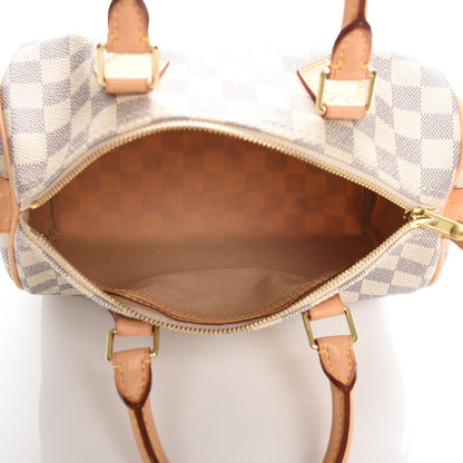 Louis Vuitton Damier Azur Speedy 25 5 of 7