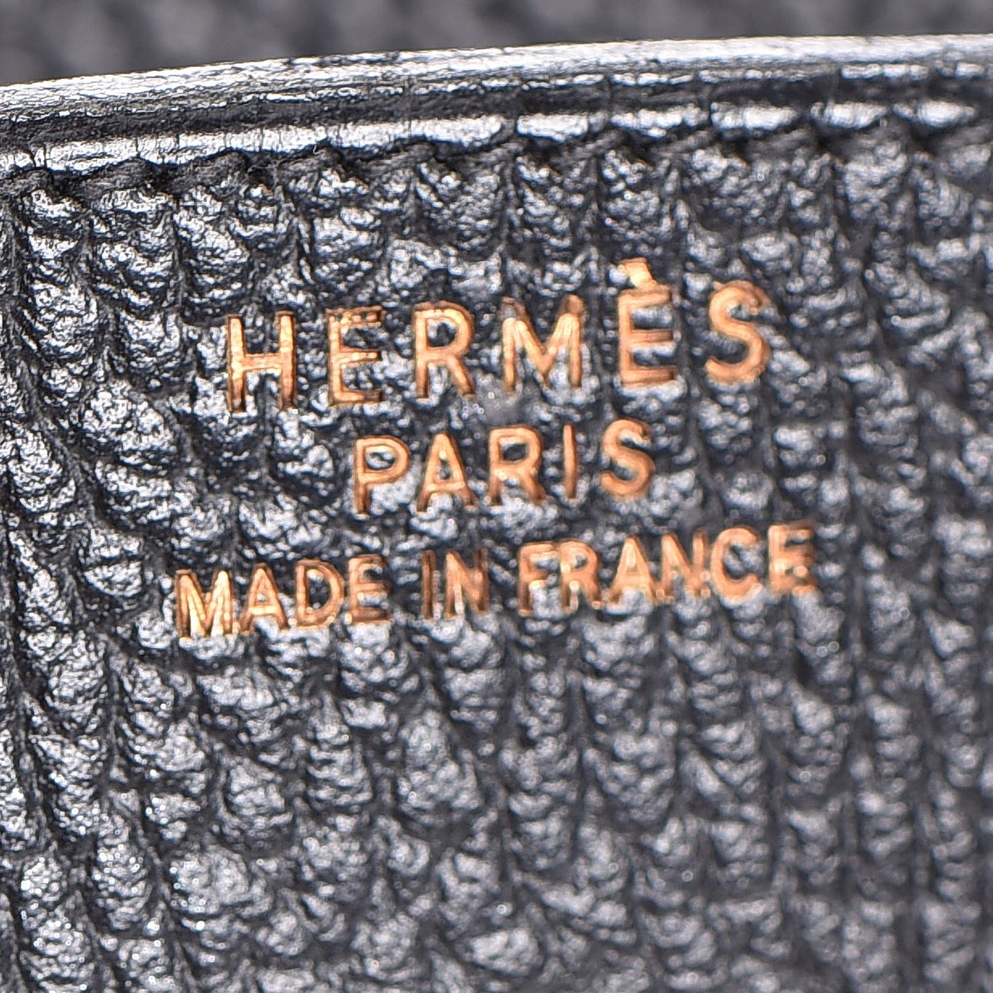 Ardennes Birkin 35 Black