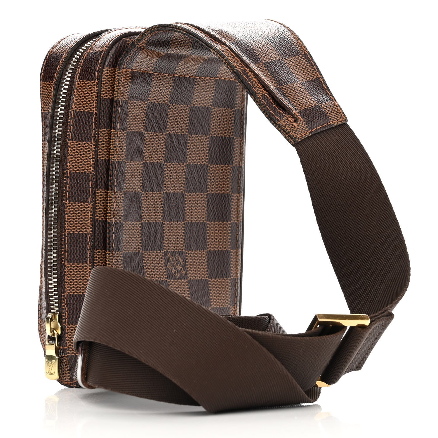 Louis Vuitton Damier Ebene Geronimos 4 of 11