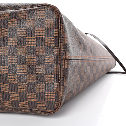 Louis Vuitton Damier Ebene Neverfull GM 6 of 20