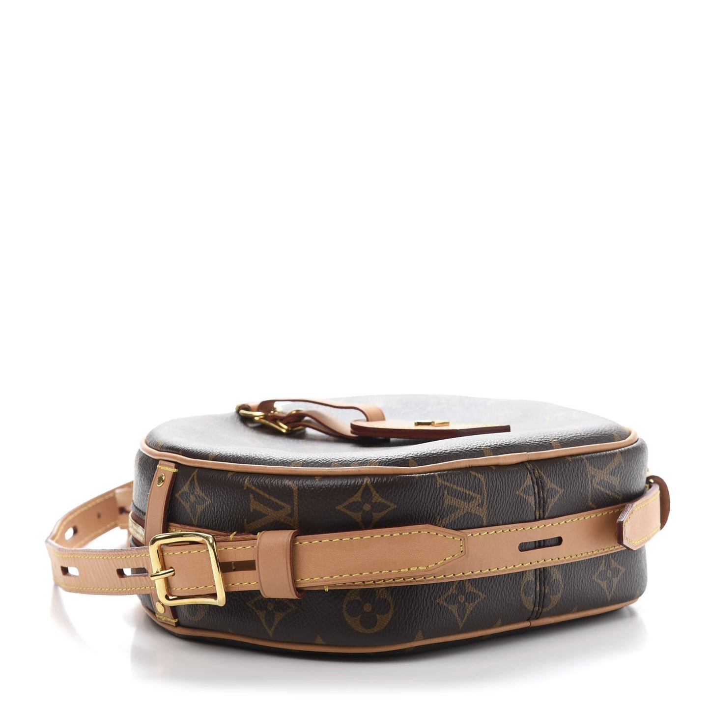 Monogram Boite Chapeau Souple
