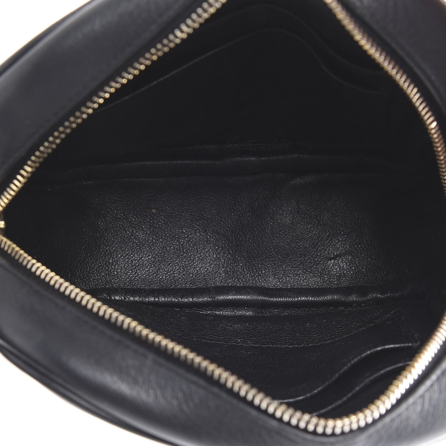 Saint Laurent Nappa Monogram Blogger Bag Black 4 of 11