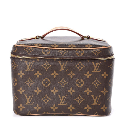 Louis Vuitton Monogram Nice BB 1 of 8