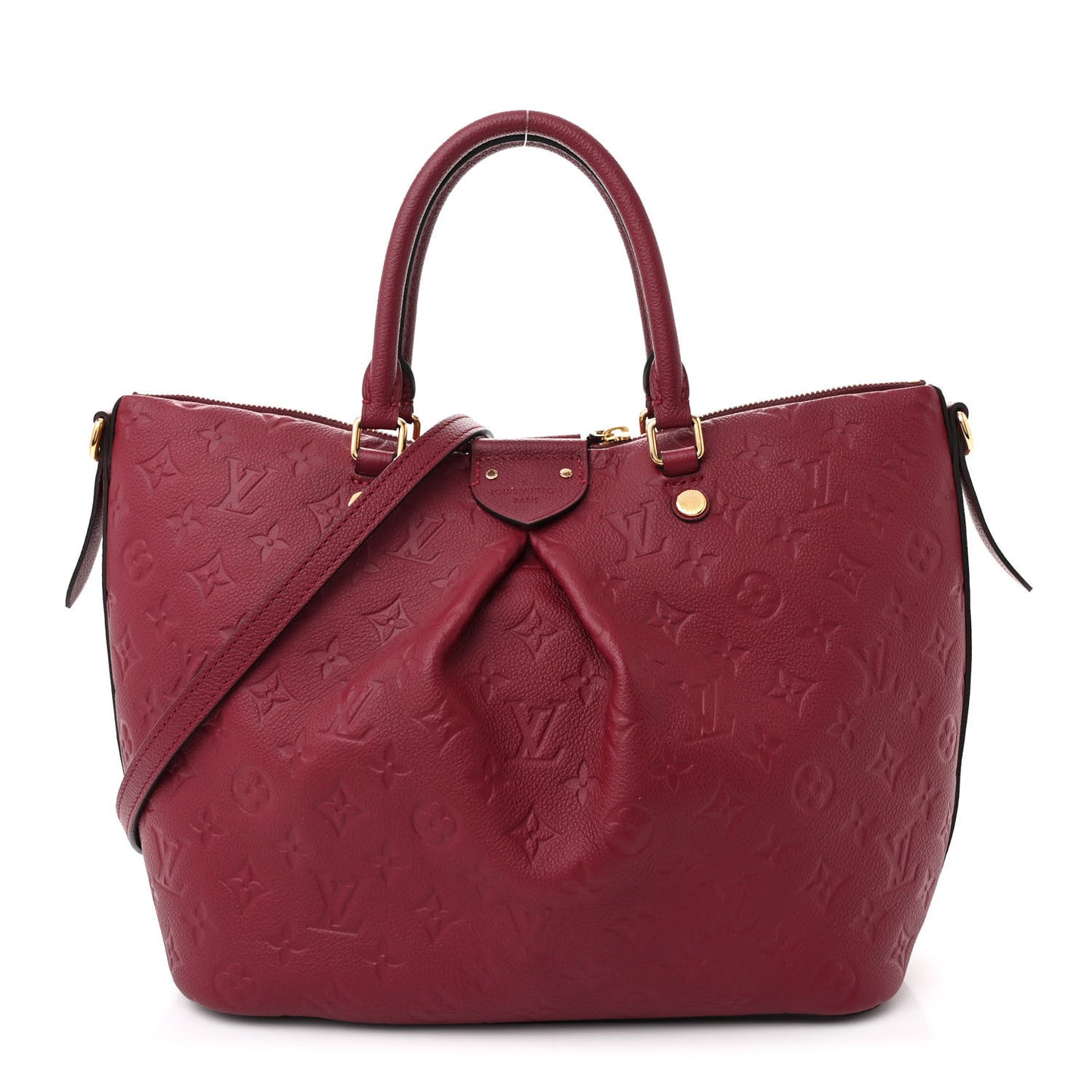 Empreinte Mazarine MM Raisin