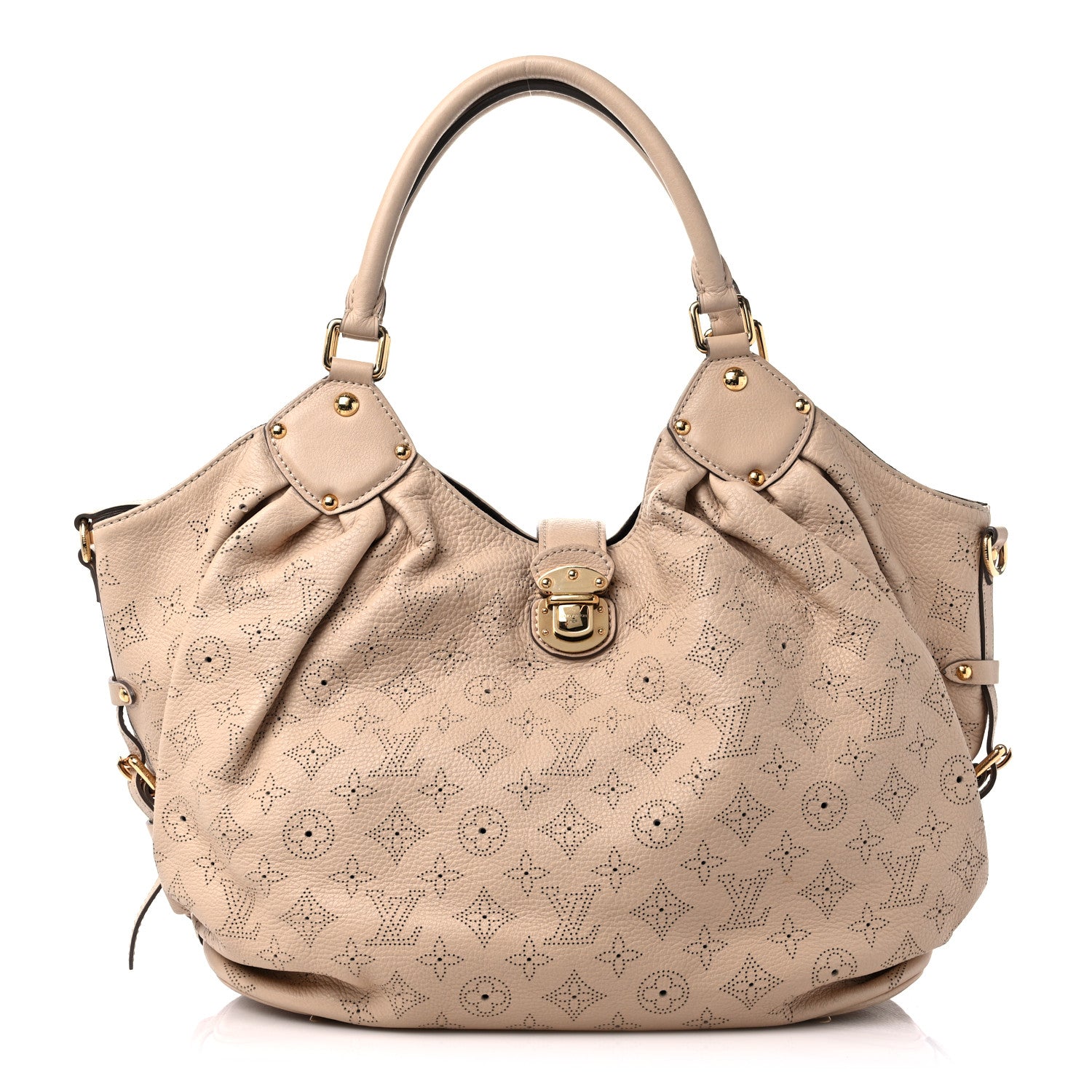 Louis Vuitton Mahina L Coquille 1 of 11