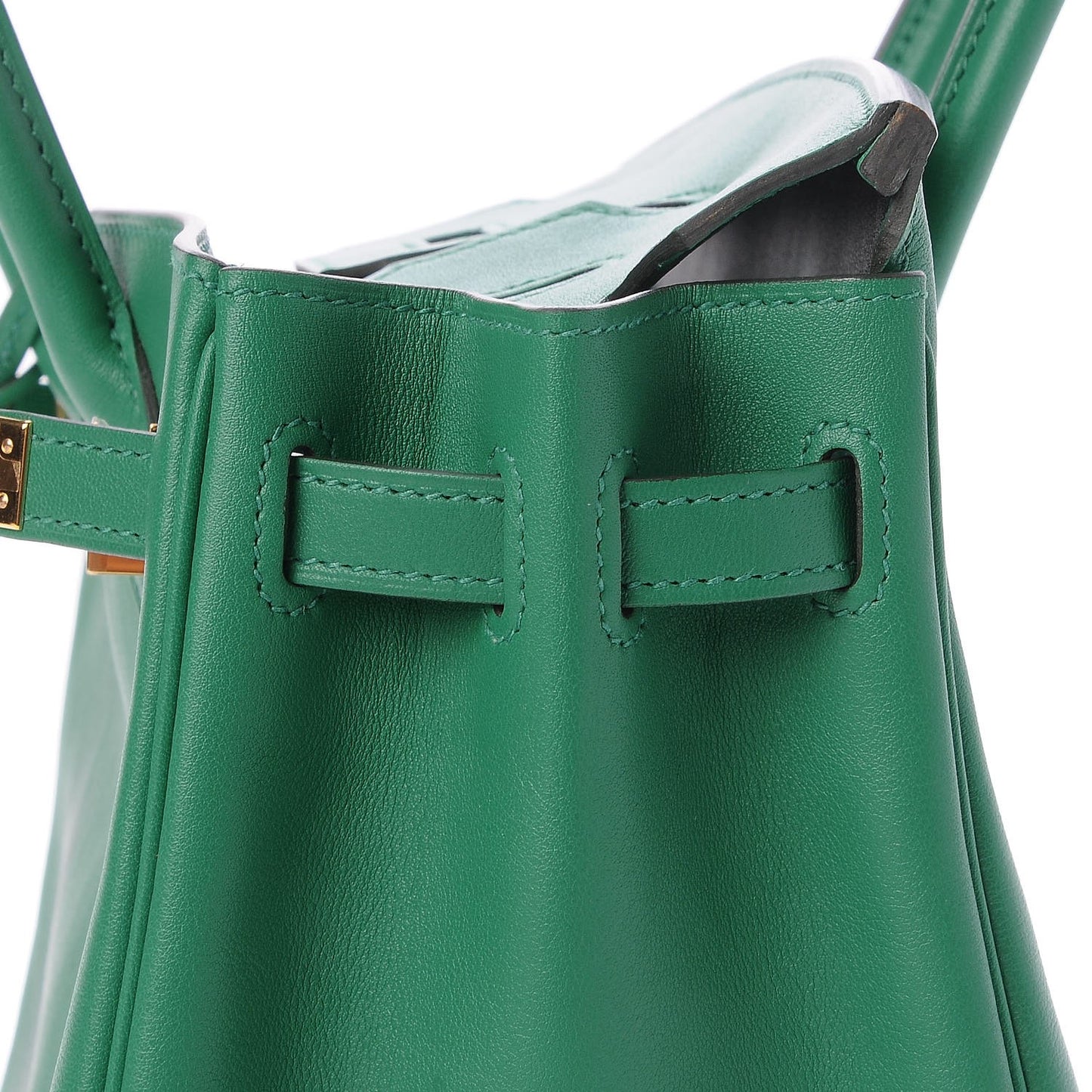 Swift Birkin 25 Vert Vertigo