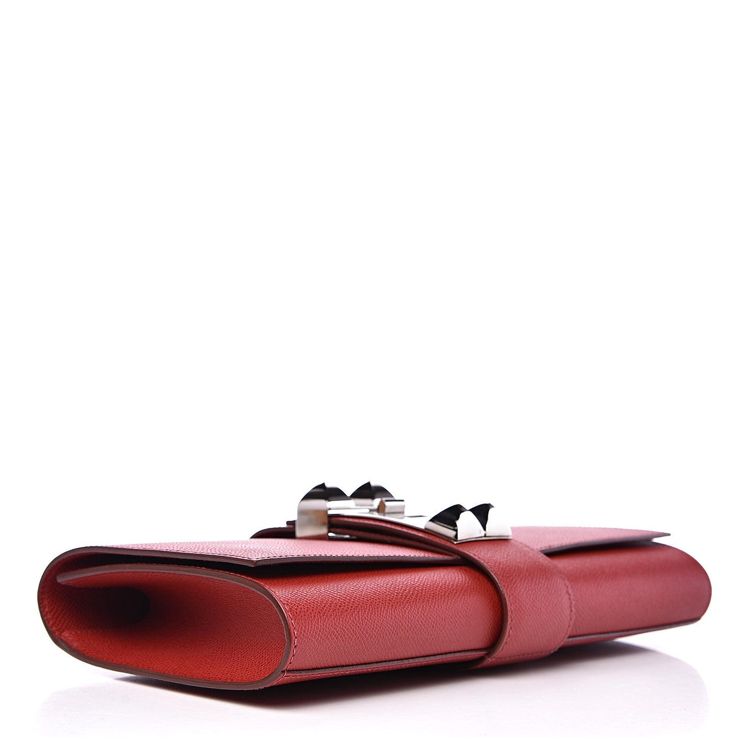 Epsom Medor 29 Clutch Rouge Garance