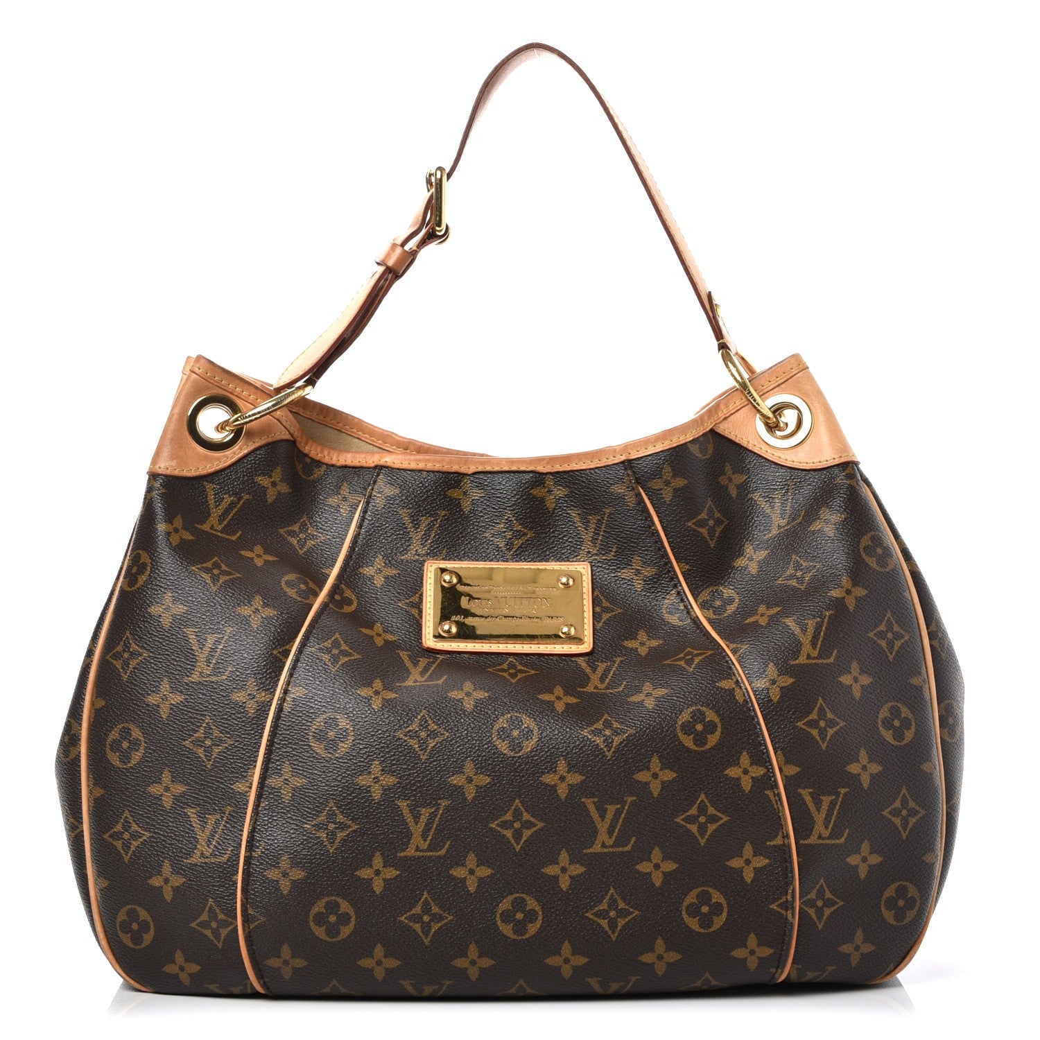 Louis Vuitton Monogram Galliera PM 1 of 13