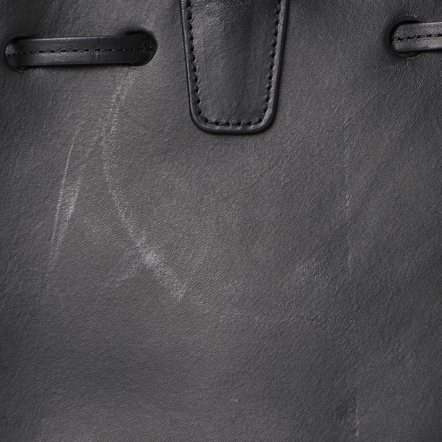 Calfskin Sun Bag Black