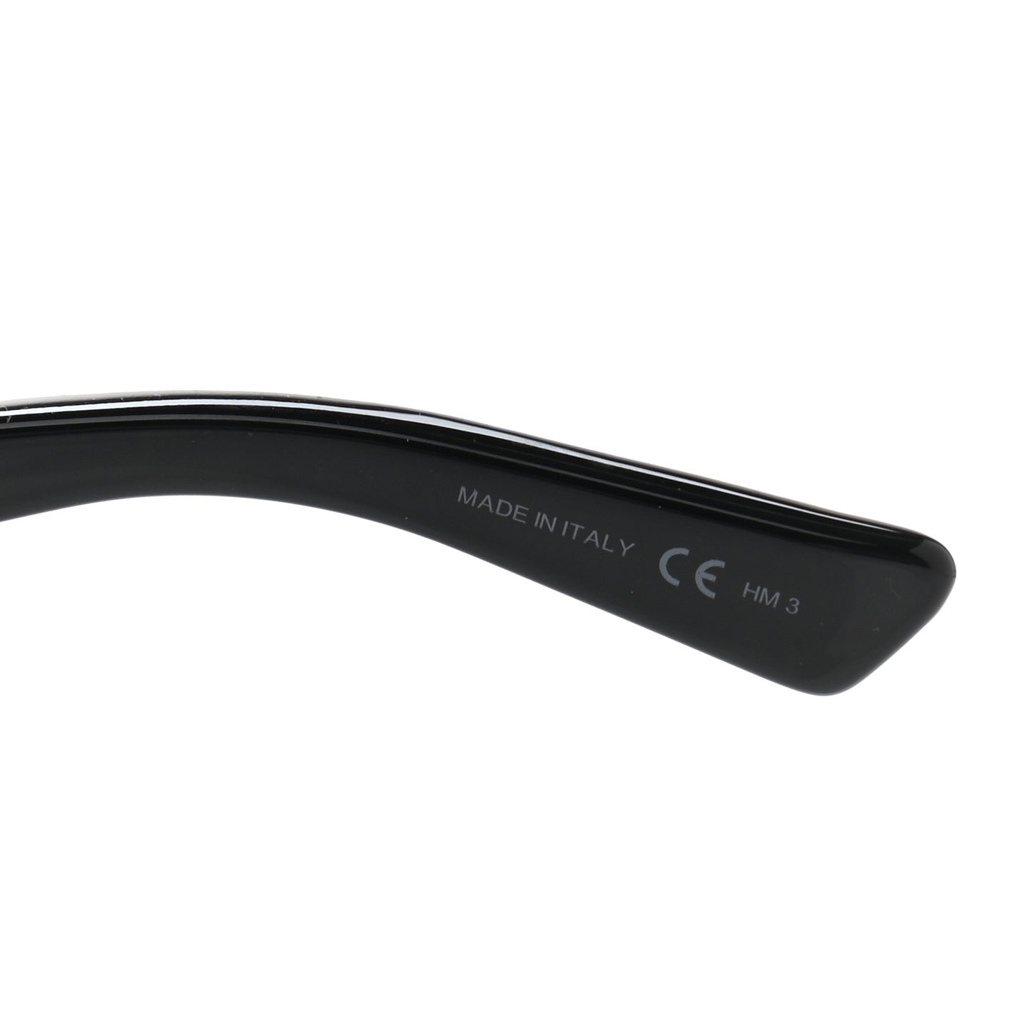 Resin Micro-Cannage Dior Lady 1A Sunglasses Silver Black