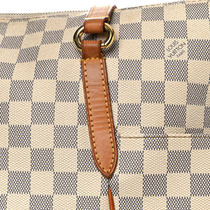 Louis Vuitton Damier Azur Totally GM 29 of 41