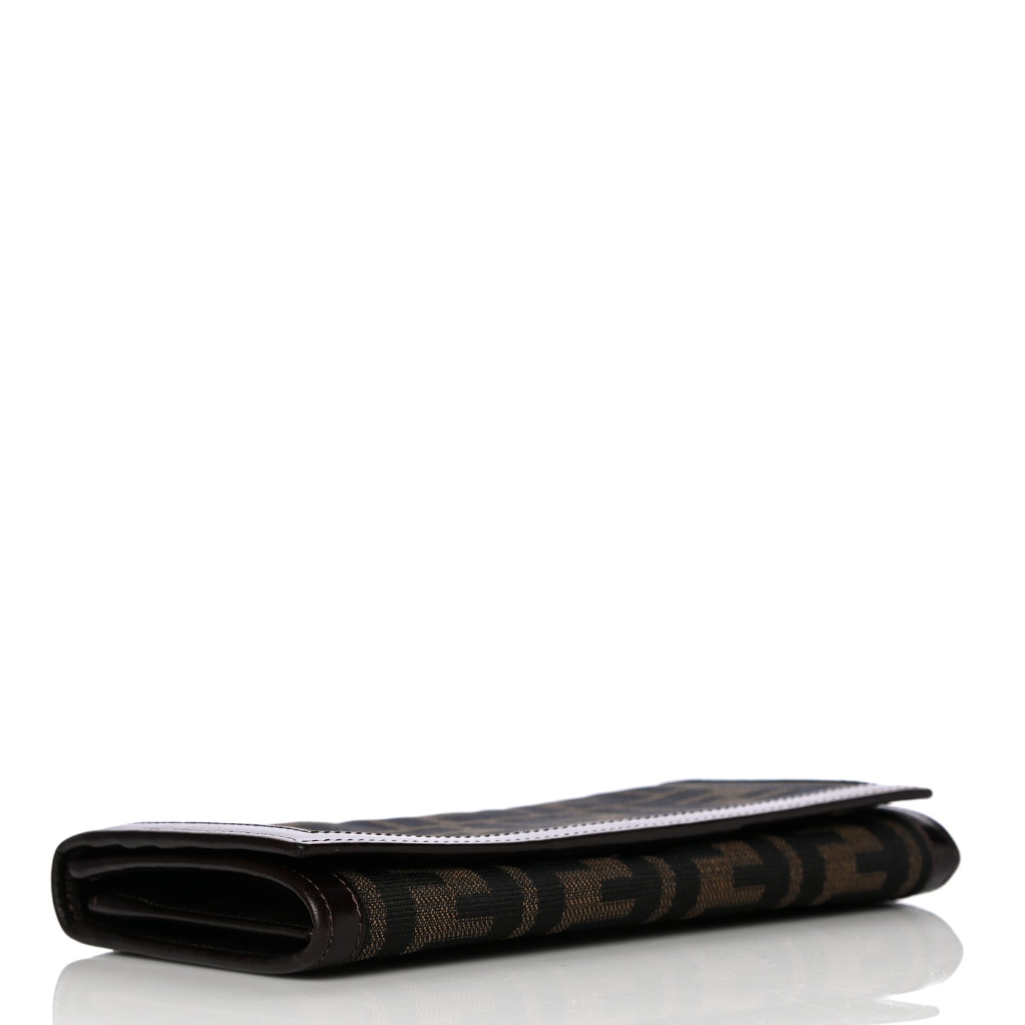 Zucca Continental Wallet Tobacco